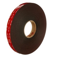 3M VHB Tape 5952 Double-Sided Acrylic Foam Tape – Heavy Duty(1 in. x 36yd.)