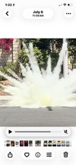 4-pack Automatic Self-Exciting Fire Extinguisher Ball. Exp12/2029 Tested.