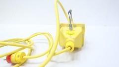 Woodhead 1635-12B Handlamp 90va 117v-ac 12v-dc