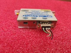 Mini-Circuits RUDAT-6000-90 1-6000MHz 0-90dB (0.25 Step) USB/RS232 Attenuator