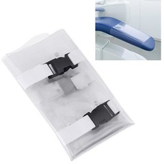 Dental Chair Foot Pad Cover Easy Installation Direct Replace Bed Chair Cover USA