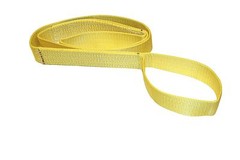 4 pack 2″ x 3 ft Nylon Web Lifting Sling Tow Strap 2-ply EE2-902 Eye & Eye USA