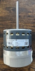 gentec Ac blower motor 3/4hp 1050rpm model 5SDC39kl 3/4 Hp 120/240v 1050 Rpm