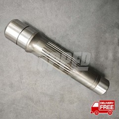 New Travel Motor Gear Shaft 2049166 for John Deere 160D 160G 200D 210G 225C