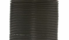 24 AWG stranded hook up wire, RED and Black UL1007, 300v US Made