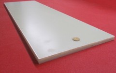 Micarta Phenolic G10FR4 Sheet .625″ (5/8″) Thick x 12″ x 36″
