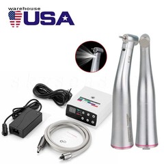 NSK Dental Electric LED Brushless Micro Motor/1:5 1:1 Increasing Handpiece