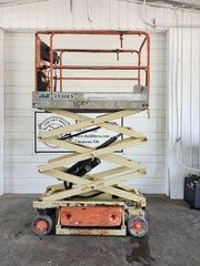 JLG 1930ES 1930 19′ Electric Scissor Lift #5279 Manlift Aerial Skyjack JLG