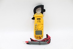 UEi Test Instruments True RMS Dual Display Clamp Meter, DL389B