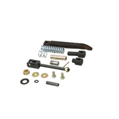 For Takeuchi TL8 TL10 TL10V2 TL12 TL12(R2) TL12V2 TL120 TL130 Quick Tach Kit