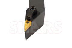 1″ X 6″ LH MVJN INDEXABLE PROFILING TOOL HOLDER VNMG P]