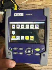VIAVI SmartOTDR E138FB65-APC 1310/1550/ Filtered 1650nm B-Range Fiber OTDR Test