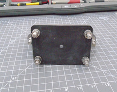 NEW Pelco SE-0104 Pole Mounting Bracket 4 1/2″ Inch OD Aluminum