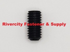 3/8-16×3/4 Socket Set Cup Point 3/8×16 x 3/4 Screw .375 x 16 x .75 Grub Screws