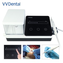 Ultrasonic Tooth Cleaner Tartar Remover Electric Dental Calculus Plaque Remover