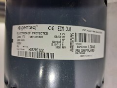 Carrier 58mv660003 Hd52re122 Carrier 5me39sxl3046 Genteq *Read description*