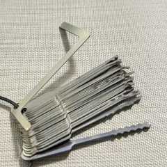 Door Opening Tool 22IN1 Universal Wrench Set Emergency Key Forgotten Kit
