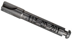 JEIL Dual Top 113 GD 201 Contra Angle Driver Shafts x2 With RP Holder