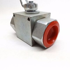 Imported DE2 N11/4 DN25 SW14 1-1/4″ Ball Valve 5075 Psi 1112 4018