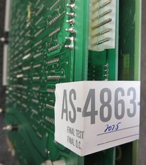 Modicon AS-4863-026 Sandwich Pack Board