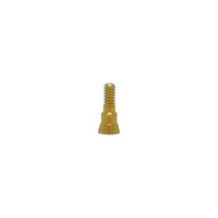 Dental NC Healing Abutment Healing Closure Caps Fits Straumann ITI Bone Level