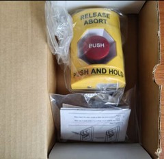 RELA-ABT Brand new Manual Release Modular Brake Fast shipping (FedEx/DHL)