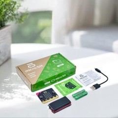 Micro:bit MEFV22G GO BBC micro:bit V2 GO Starter Kit