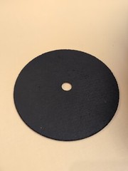 Gator 9630 Carbide Grain Masonry Cutting Wheel 6.5 x 0.12 x 0.62 in.