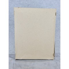 Duo-Tang Vintage Double Pocket Portfolio 50125-44 Tan 8.5×11 25 Pack USA Made
