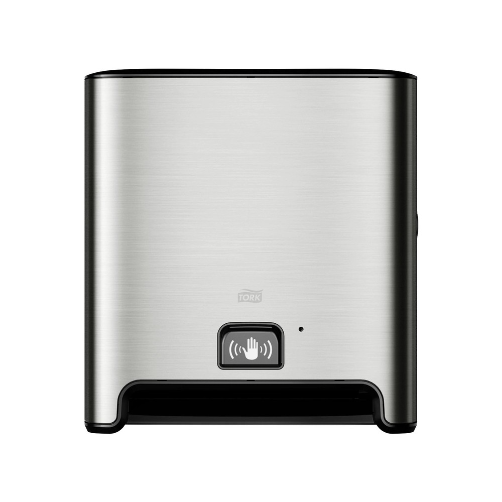 Tork Matic Hand Towel Roll Dispenser with Intuition Sensor, Stainless Steel, …