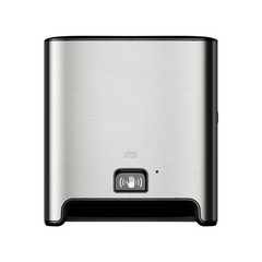 Tork Matic Hand Towel Roll Dispenser with Intuition Sensor, Stainless Steel, …