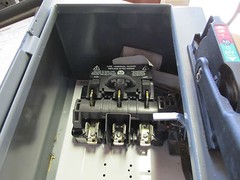 * NEW ALLEN-BRADLEY Motor Controller 24V Coil . Cat# 512-CABJ-6GP-24R . BP-169