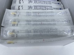 Copan 80mm FLOQSwabs Nasal Swab Sterile Individual Wrap 100ct 502CS01