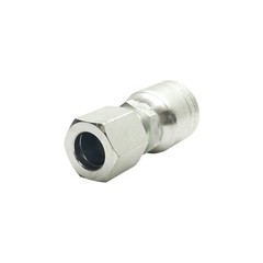 Danfoss 1AA10MT8 Hose Fitting, 7/8in NPT Female, 5/8in Hose OD -08 Dash