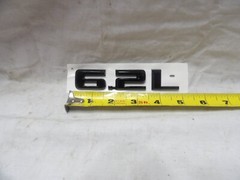 6.2L Emblem Black