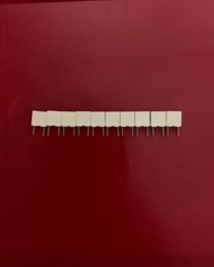 10x R82DC3470AA60J ARCOTRONICS CAPACITOR 0.47UF 63VDC 5% FILM RADIAL .47J63