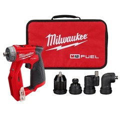 Milwaukee 2505-20 M12 FUEL 4-in-1 Installation Drill/Driver | Tool-Only
