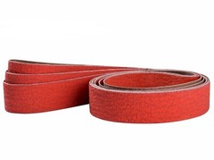 2 X 72 Inch 36 Grit Metal Grinding Ceramic Sanding Belts Long Life Pack of 6 PCS