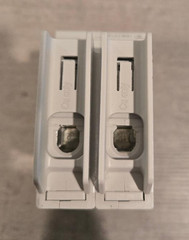 NEW Schneider Electric Multi9 C60BP M9F42202 2P 2A Miniature Circuit Breaker