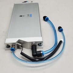 FESTO Compact Flat Pneumatic Cylinder Bfr0001-3009 04-2024:85 ~3/4″x3-1/8″x9-1/4
