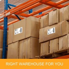 1000 Labels/500 Sheets Half Sheet Self Adhesive Shipping Labels for Laser & I…