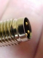 Lot 10 Turck PicoFast Miniature Pin Receptacles, MFS 3F-4.5IN/CS10987 Electrical