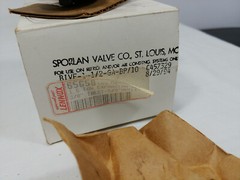 Lennox Expansion Valve 65G58