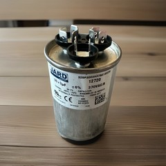 30+3 uf MFD 370 VAC Dual Run Capacitor # 328P3003H37N31A5Z JARD 12720