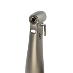 Dental 20:1 Implant Surgical Handpiece Fiber Optic Contra Angle NSK ISO E Type