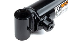 Chief WT Welded Hydraulic Cylinder: 5 Bore x 60 Stroke – 2.5 Rod