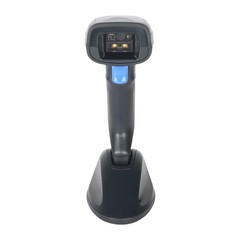 Datalogic Gryphon GD4590-BK-B All-in-One 2D USB Barcode Scanner Reader With Base