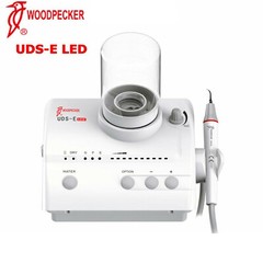 100% Woodpecker Dental UDS-P UDS-E LED Ultrasonic Piezo Scaler+ Handpiece FDA CE