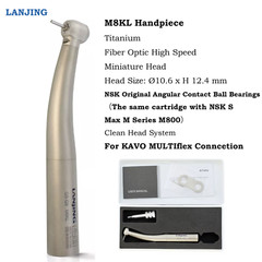 COXO Dental LED Fiber Optic High Speed Handpiece Titanium KaVo MULTIflex Coupler