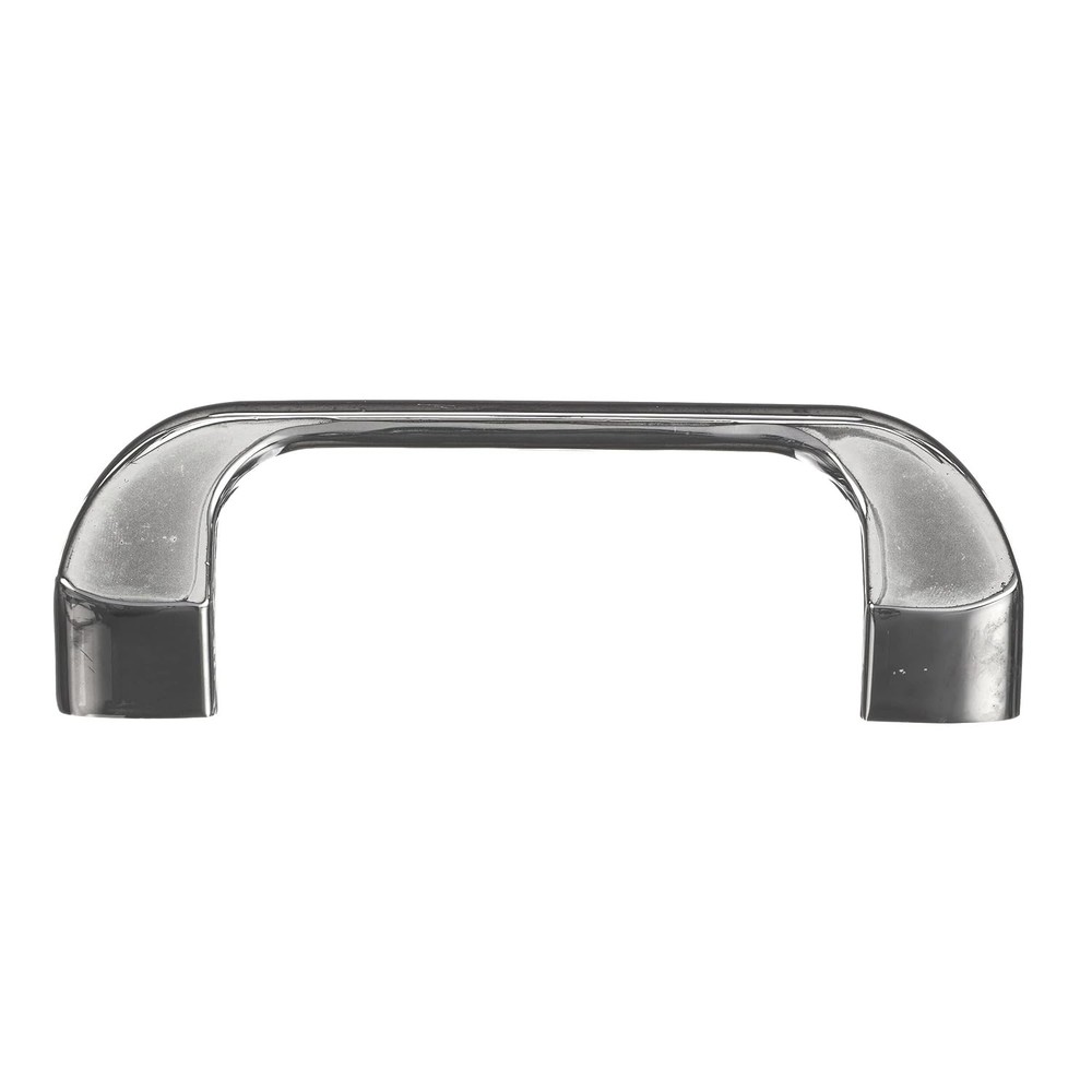 5″ OC Chrome Plated Offset Pull Replacement Handle for Commercial Appliances
